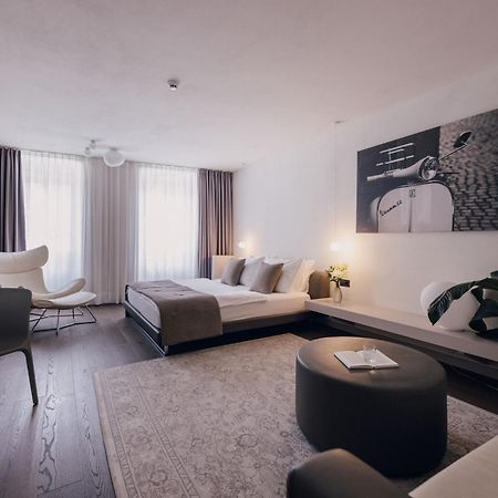 Guesthouse Suiteseven Μεράνο Εξωτερικό φωτογραφία