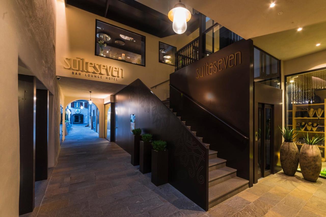 Guesthouse Suiteseven Μεράνο Εξωτερικό φωτογραφία