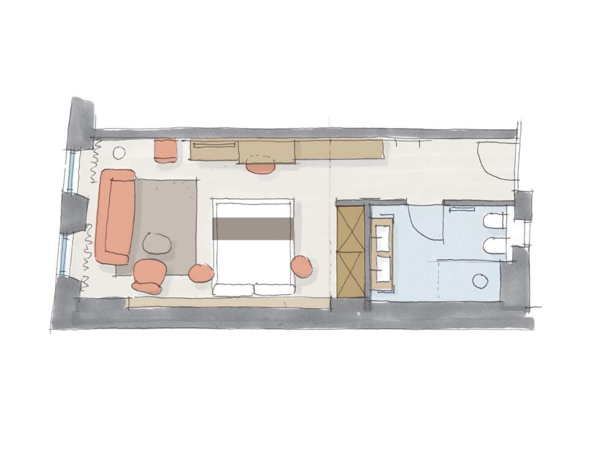 Guesthouse Suiteseven Μεράνο Εξωτερικό φωτογραφία