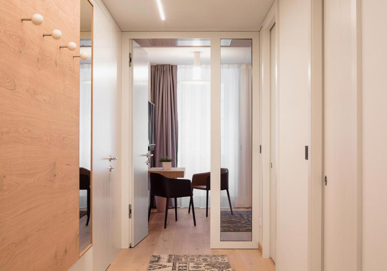 Guesthouse Suiteseven Μεράνο Εξωτερικό φωτογραφία