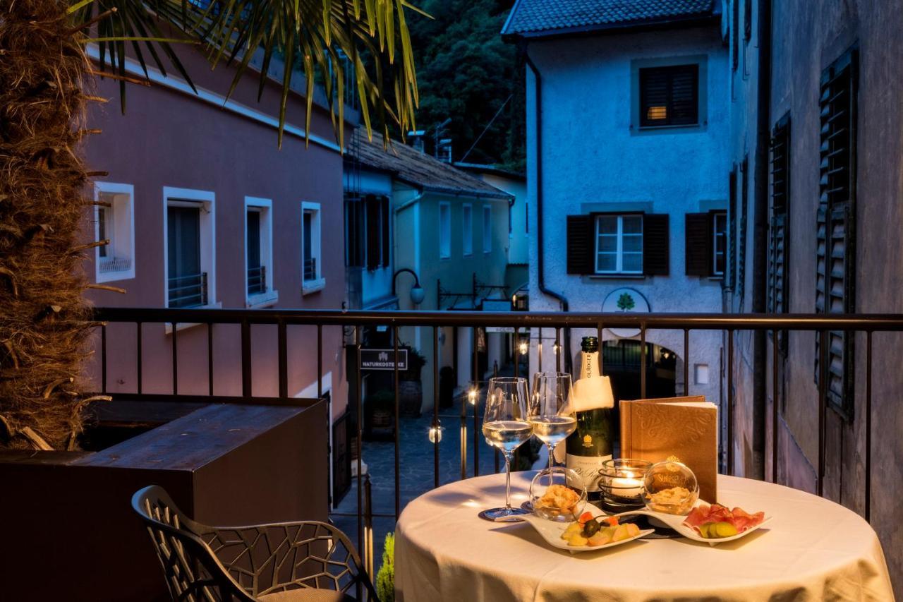 Guesthouse Suiteseven Μεράνο Εξωτερικό φωτογραφία