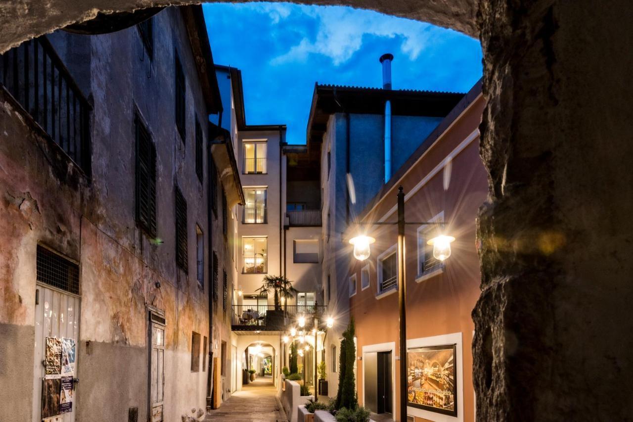Guesthouse Suiteseven Μεράνο Εξωτερικό φωτογραφία