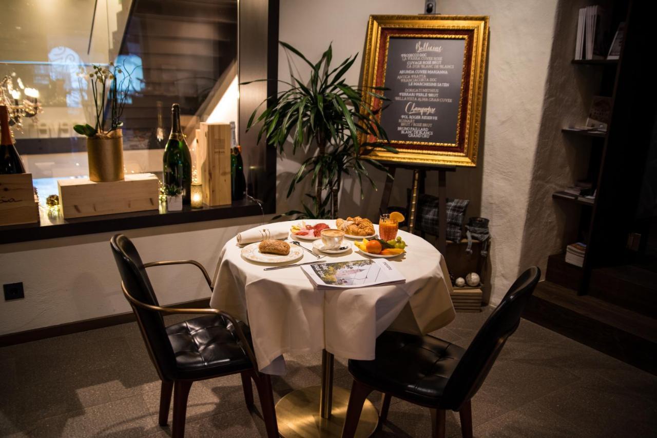 Guesthouse Suiteseven Μεράνο Εξωτερικό φωτογραφία