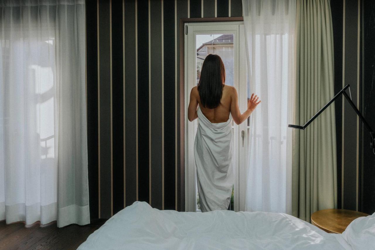 Guesthouse Suiteseven Μεράνο Εξωτερικό φωτογραφία