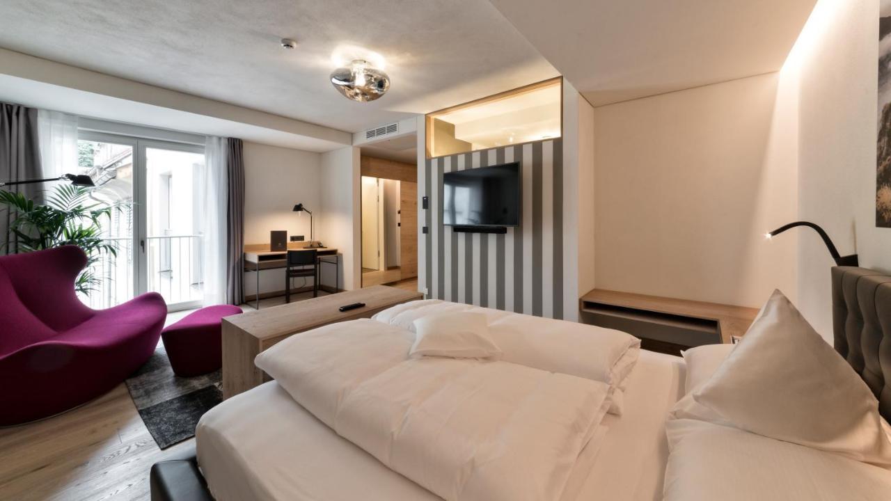 Guesthouse Suiteseven Μεράνο Εξωτερικό φωτογραφία