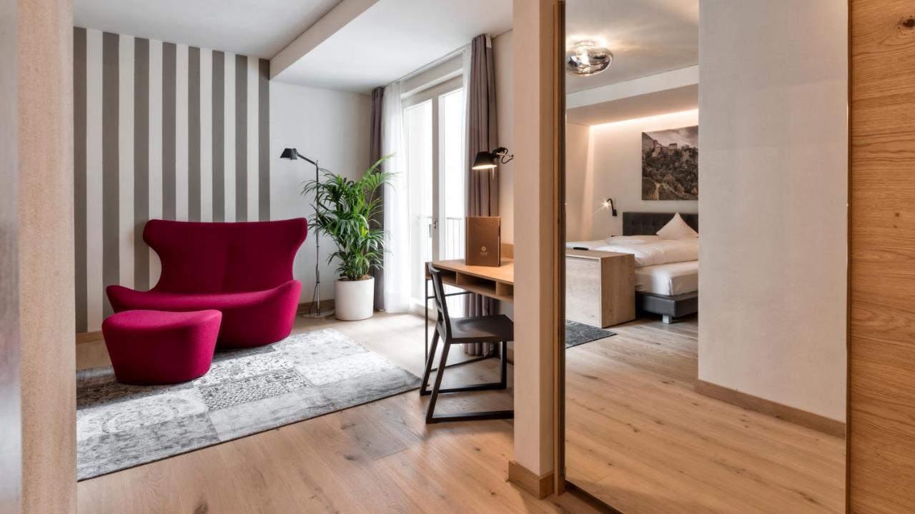 Guesthouse Suiteseven Μεράνο Εξωτερικό φωτογραφία