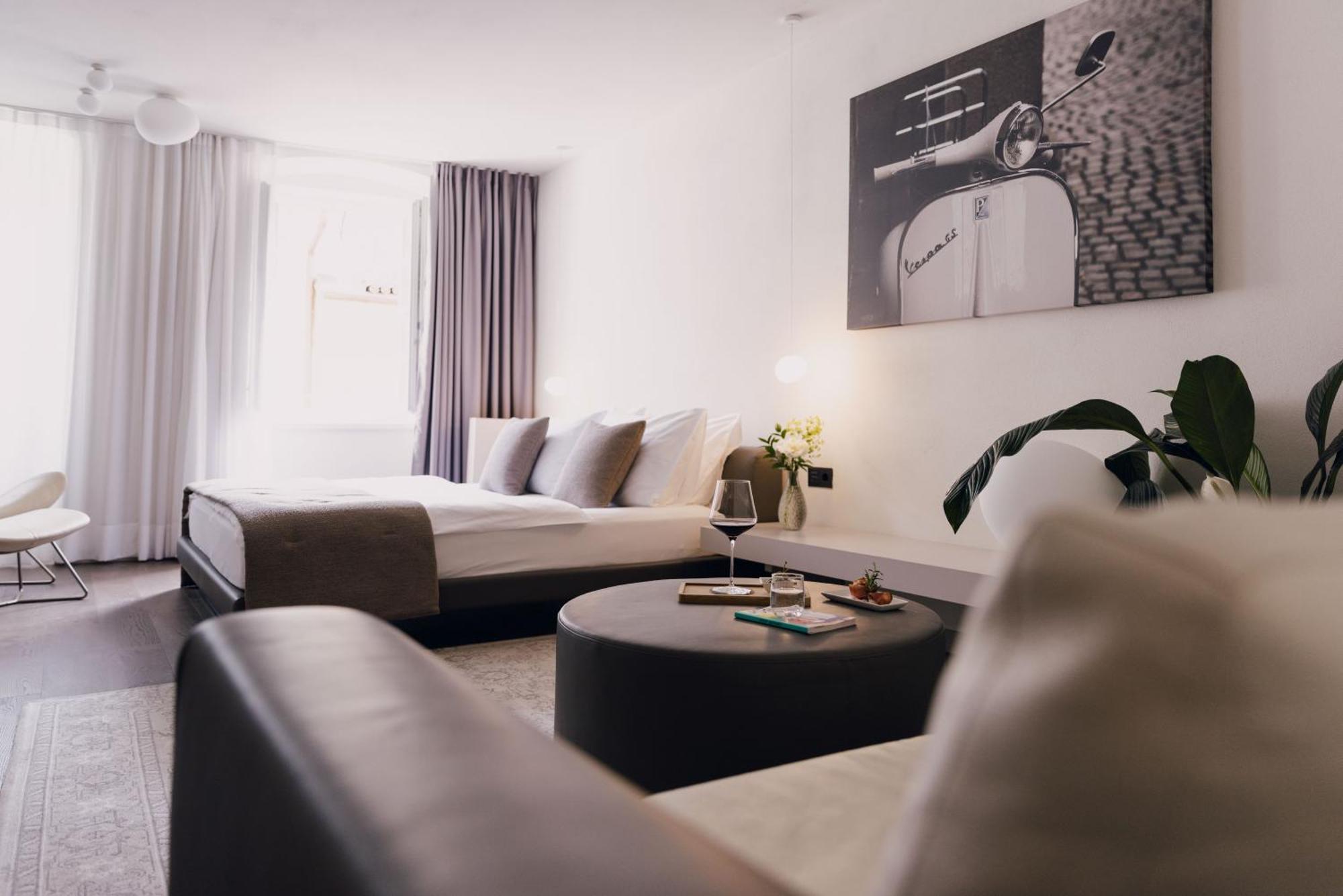 Guesthouse Suiteseven Μεράνο Εξωτερικό φωτογραφία