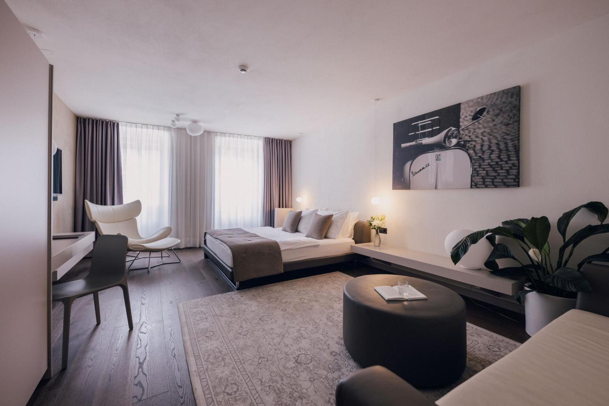 Guesthouse Suiteseven Μεράνο Εξωτερικό φωτογραφία