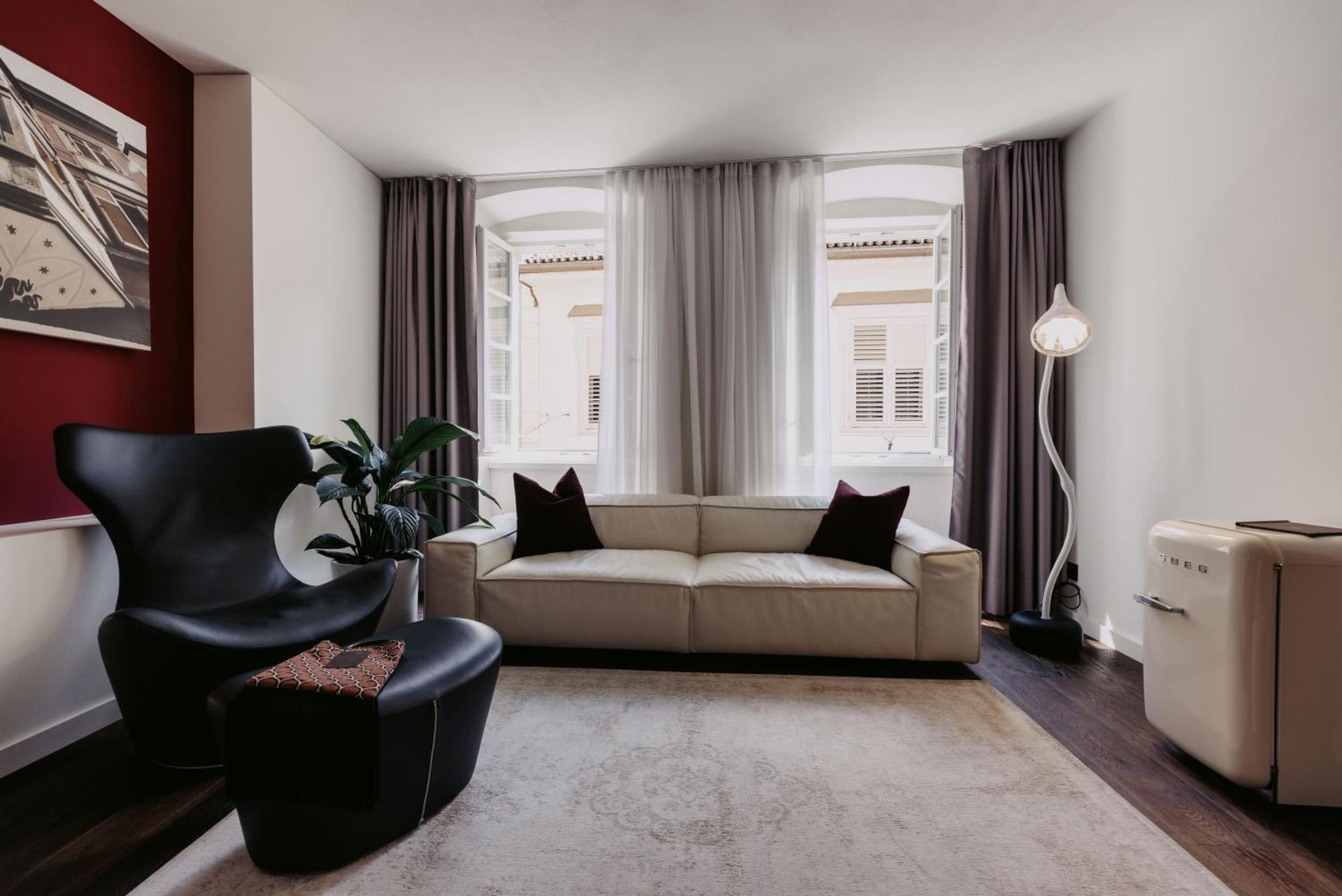 Guesthouse Suiteseven Μεράνο Εξωτερικό φωτογραφία