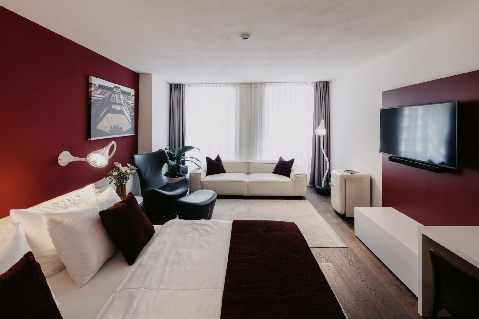 Guesthouse Suiteseven Μεράνο Εξωτερικό φωτογραφία